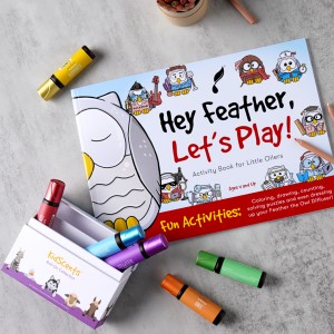 KidScents 滾珠精油套裝