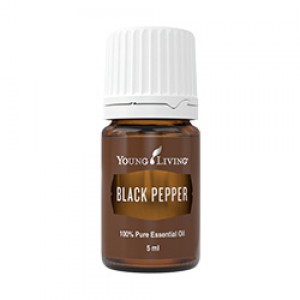 黑胡椒精油 Black Pepper
