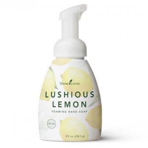 Lushious Lemon潔手泡沫