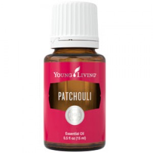 廣藿香精油 Patchouli