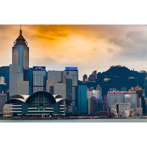 香港