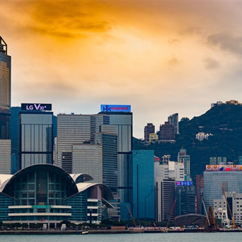 香港