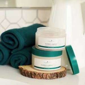 香草薄荷護理套裝 Very Merry Vanillamint Collection (Limit 1)