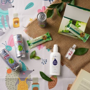 野餐郊悠油套裝 Happy Picnic Set (Limit 2)