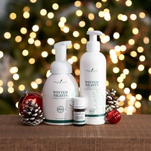 夢油仙境套裝 Winter Nights Wonderland Collection (Limit 2)