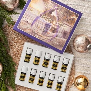 聖經精油套裝