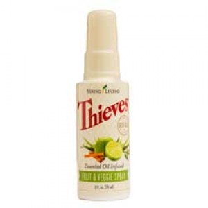 盜賊蔬果清潔噴霧 Thieves®️ Fruit & Veggie Spray