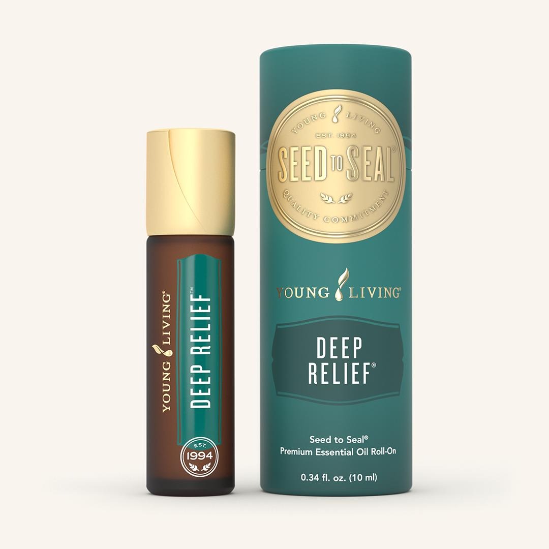 Deep Relief Roll-On 勁舒滾珠精油