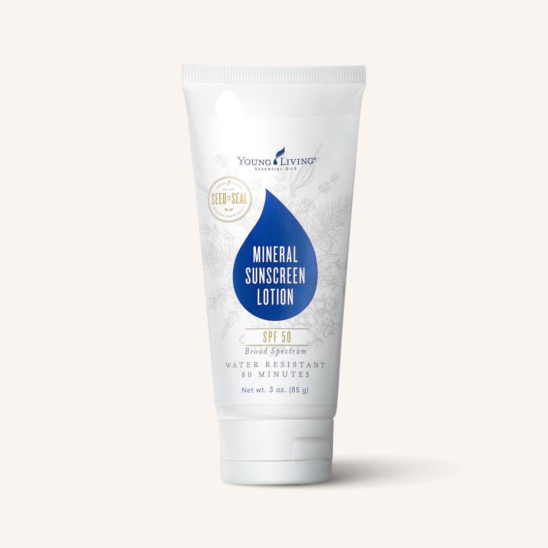 Mineral Sunscreen Lotion 礦物防曬乳