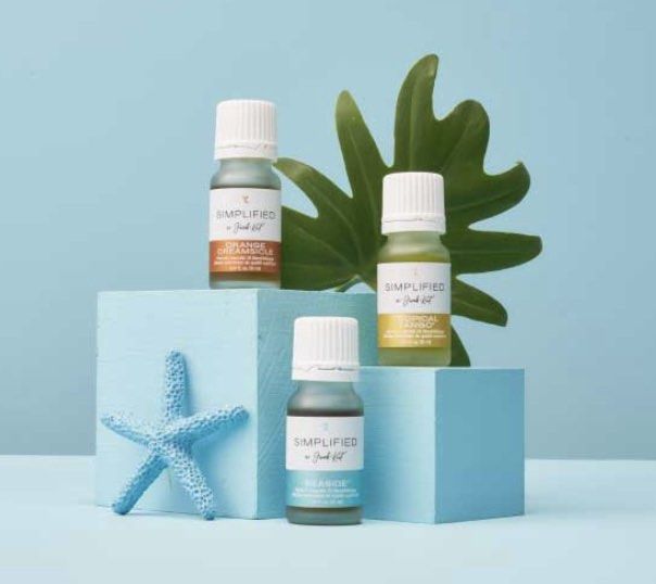 Simplified Summer Collection