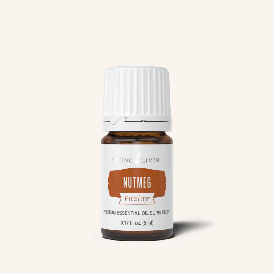 Nutmeg Vitality 肉豆蔻精油調味料