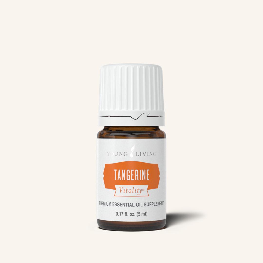 Tangerine Vitality 柑橘精油調味料