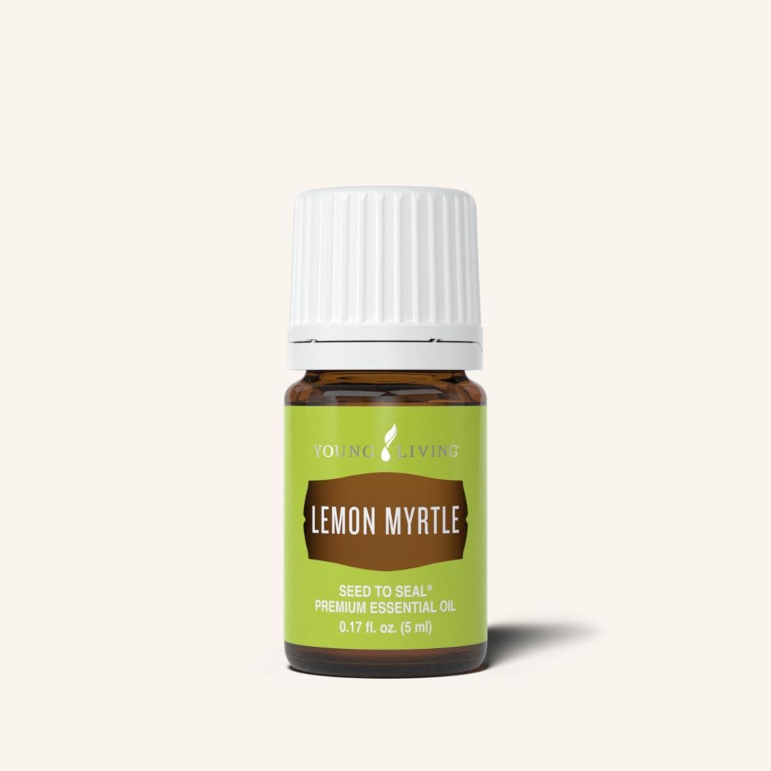 Lemon Myrtle 檸檬香桃木