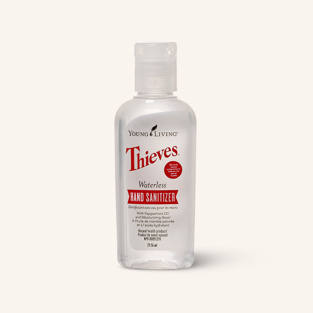 Thieves Waterless Hand Purifier (Sanitizer) 盜賊潔淨護手液