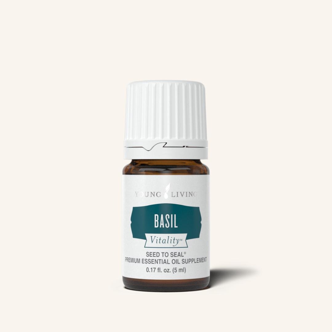 Basil Vitality 羅勒精油調味料