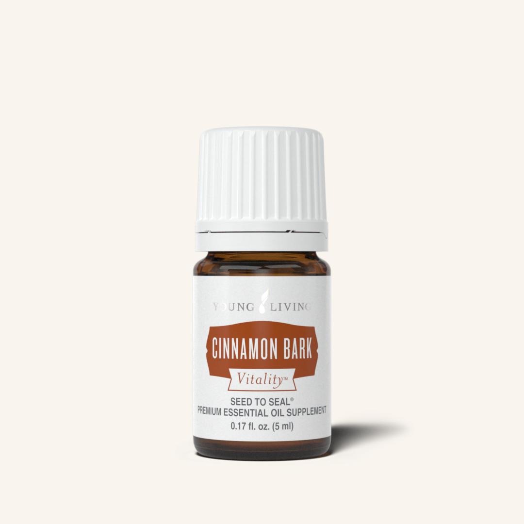 Cinnamon Bark Vitality 桂皮精油調味料