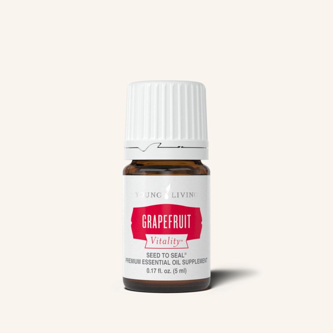 Grapefruit Vitality 西柚精油調味料