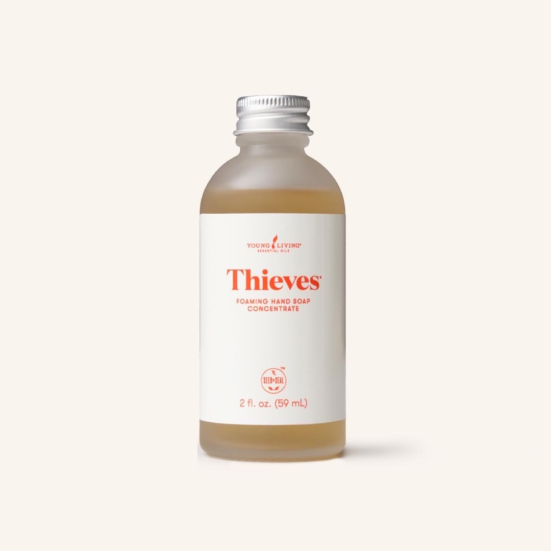 Thieves Foaming Hand Soap Concentrate