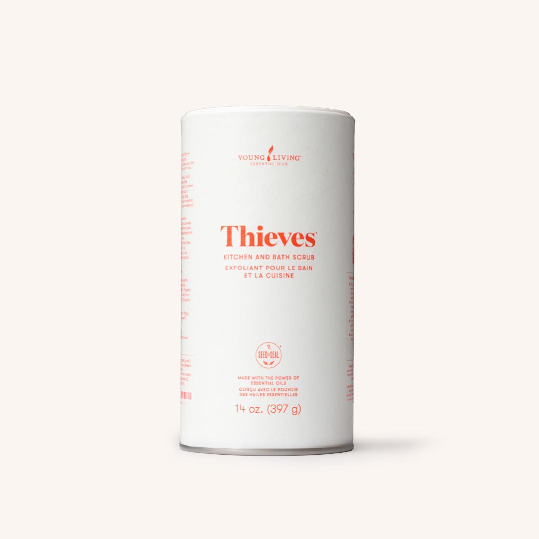 Thieves Kitchen and Bath Scrub 盜賊廚廁去污粉