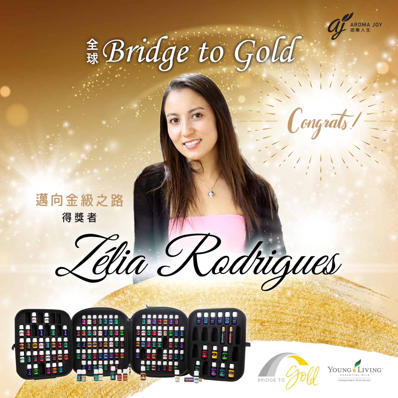 Bridge to Gold