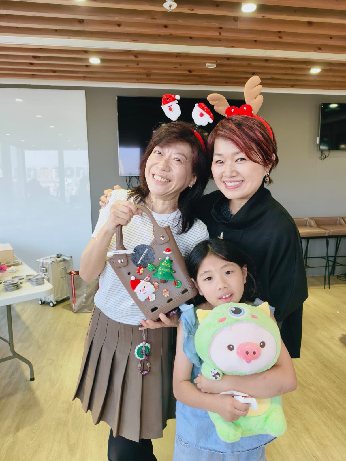 聖誕工作坊照片3