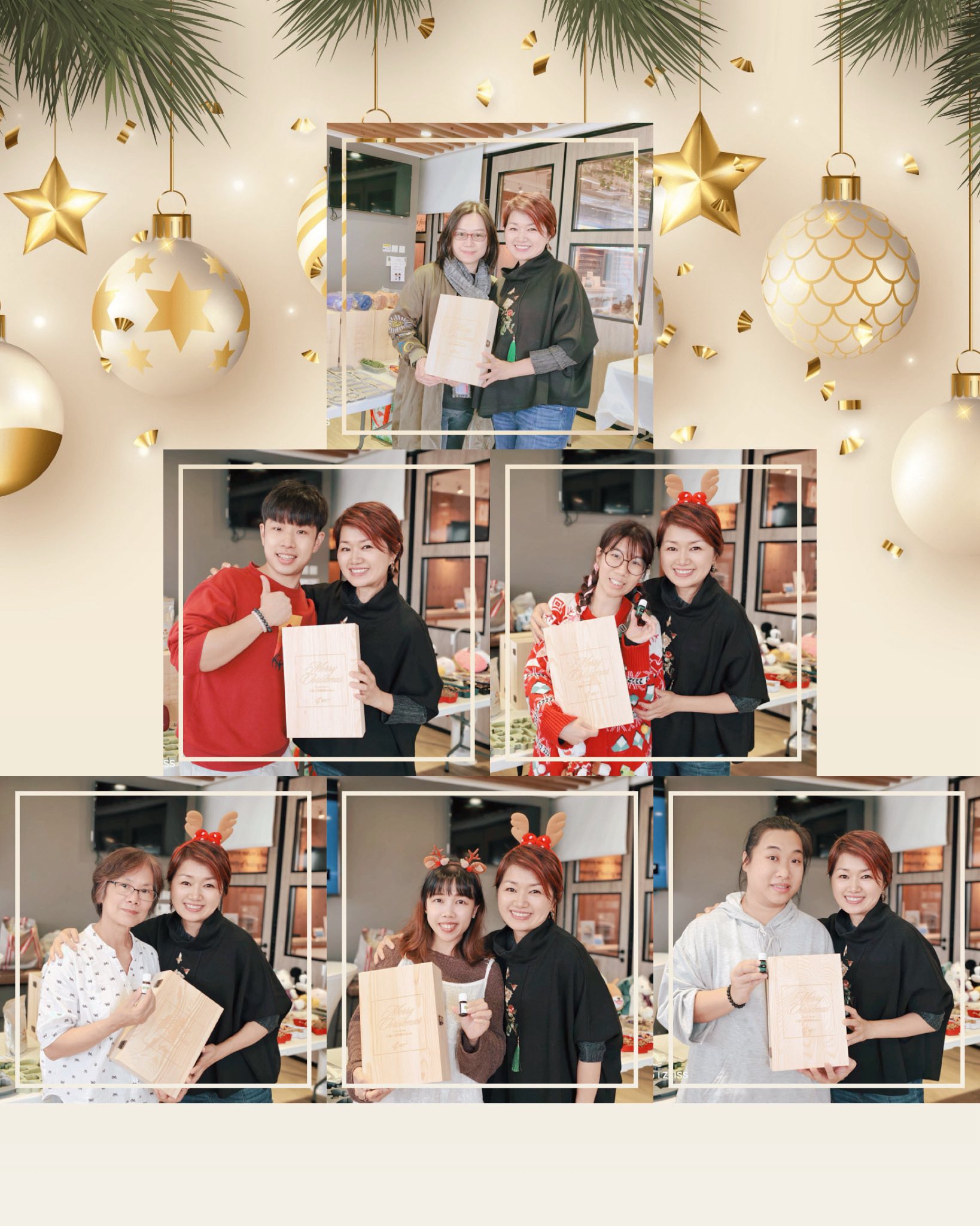 聖誕工作坊照片4