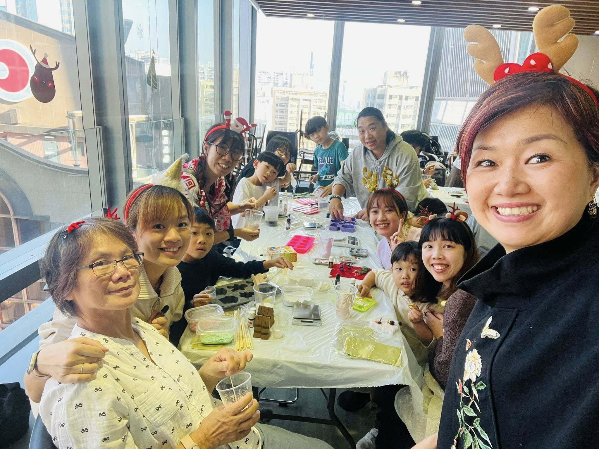 聖誕工作坊照片5