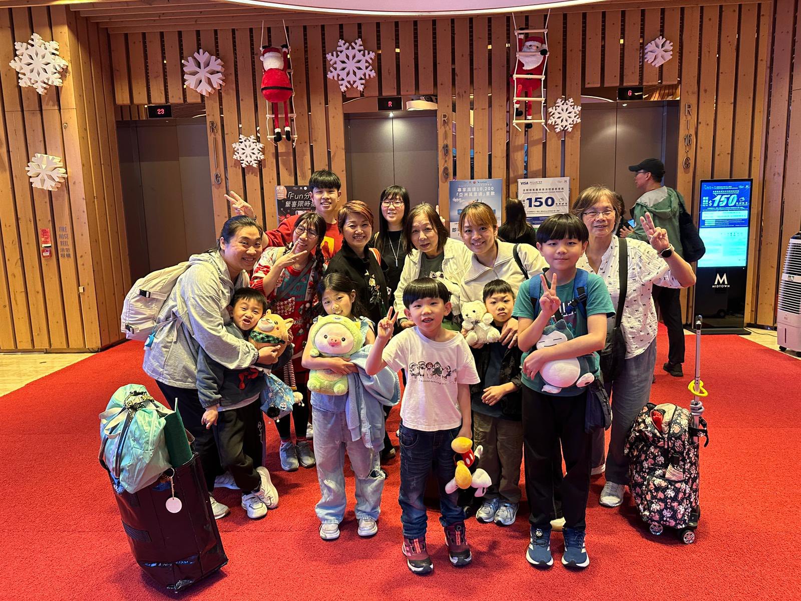 聖誕工作坊照片6