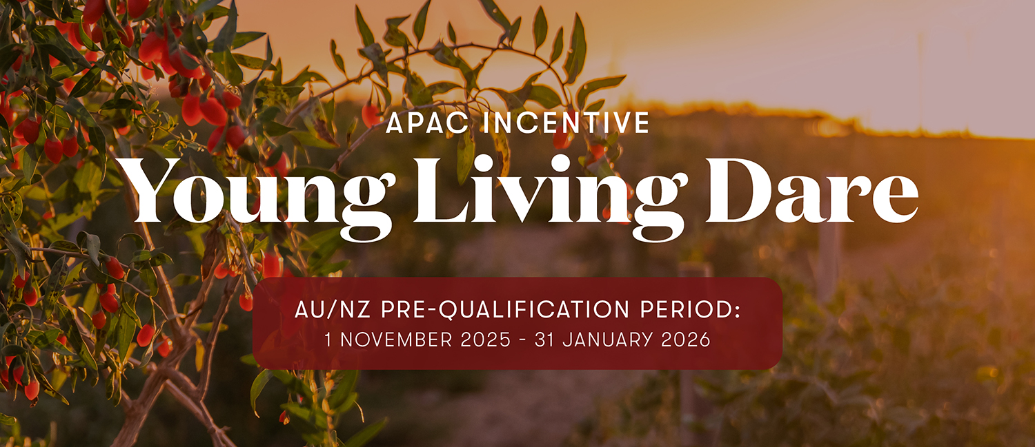 2026 Young Living 開拓者訓練營