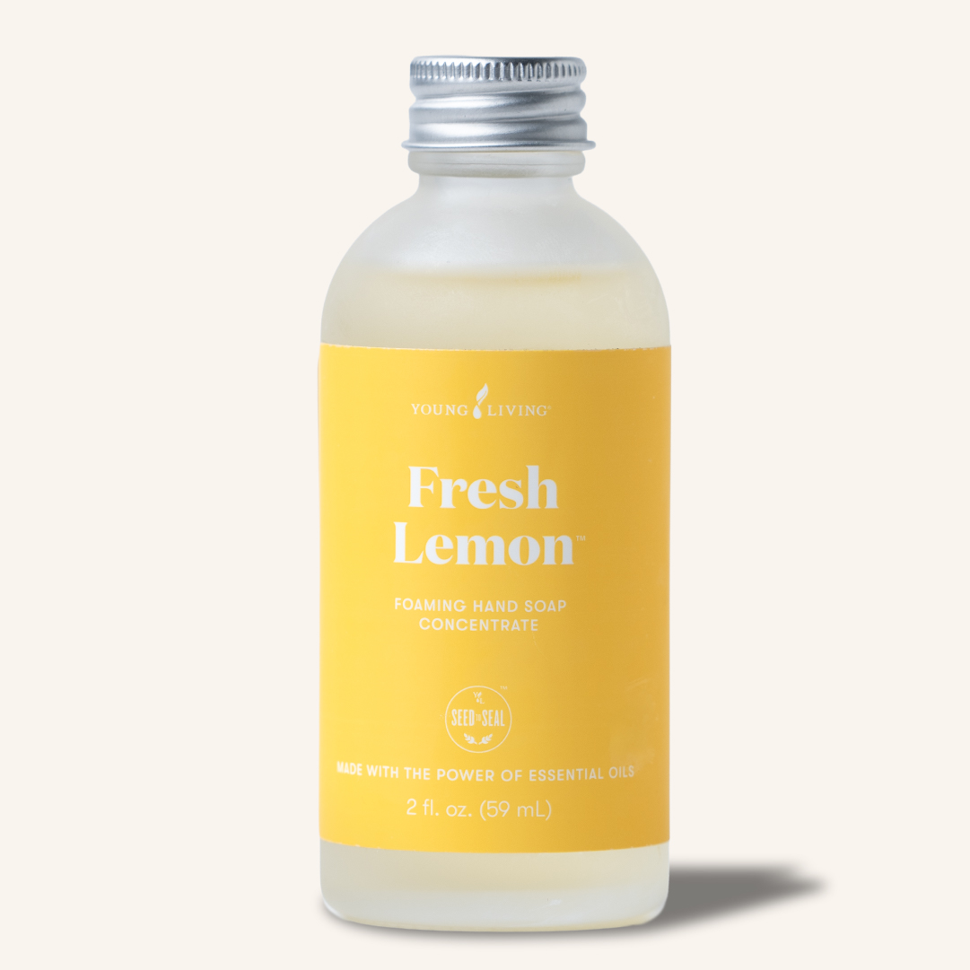 Fresh Lemon Foaming Hand Soap Concentrate 鮮檸濃縮潔手泡沫