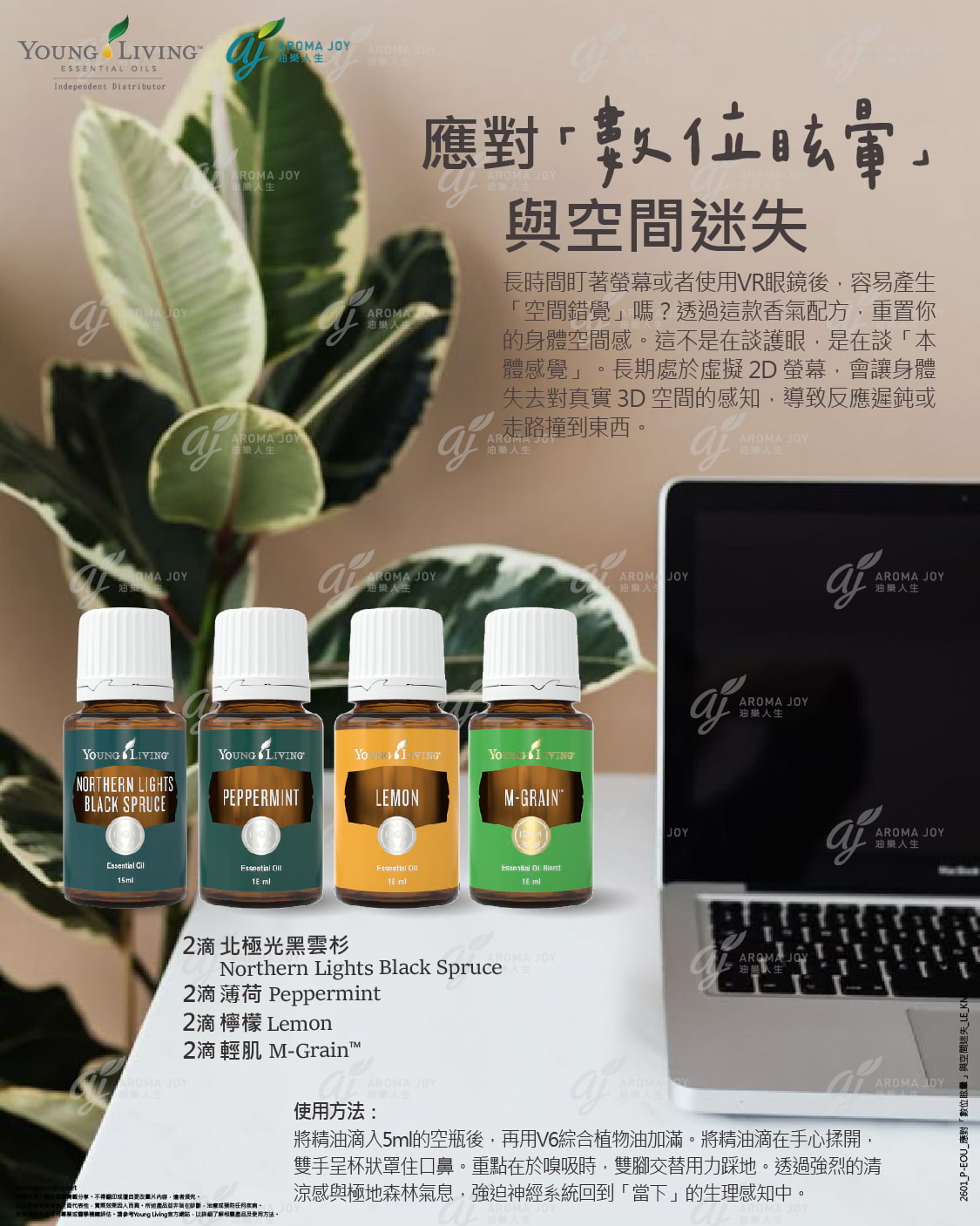 應對「數位眩暈」與空間迷失