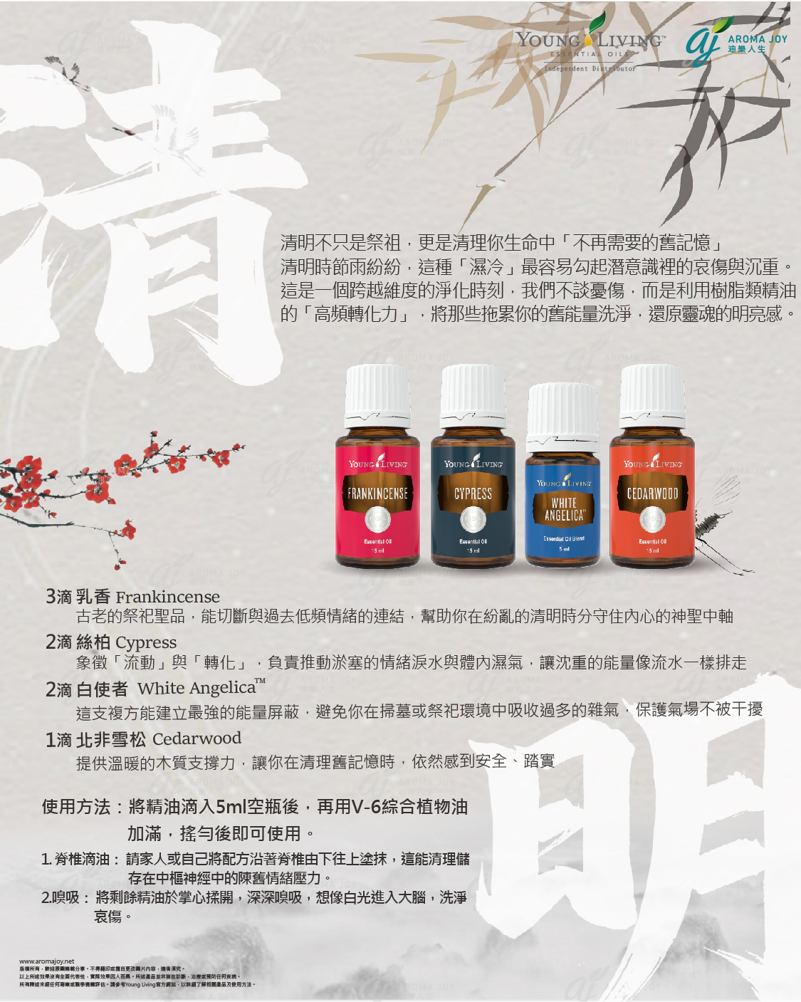 清明：不只是祭祖，更是清理你生命中「不再需要的舊記憶」