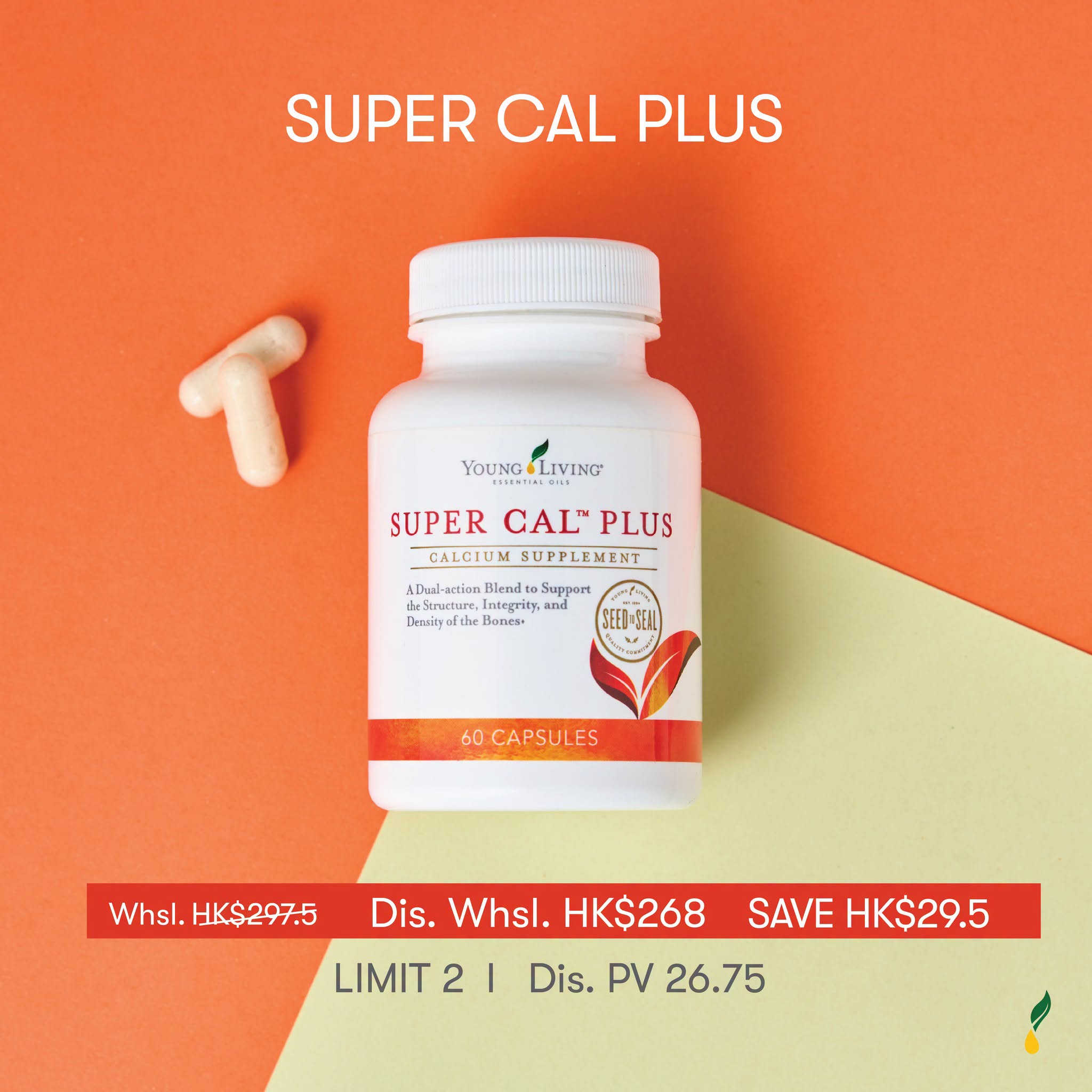 SUPER CAL PLUS