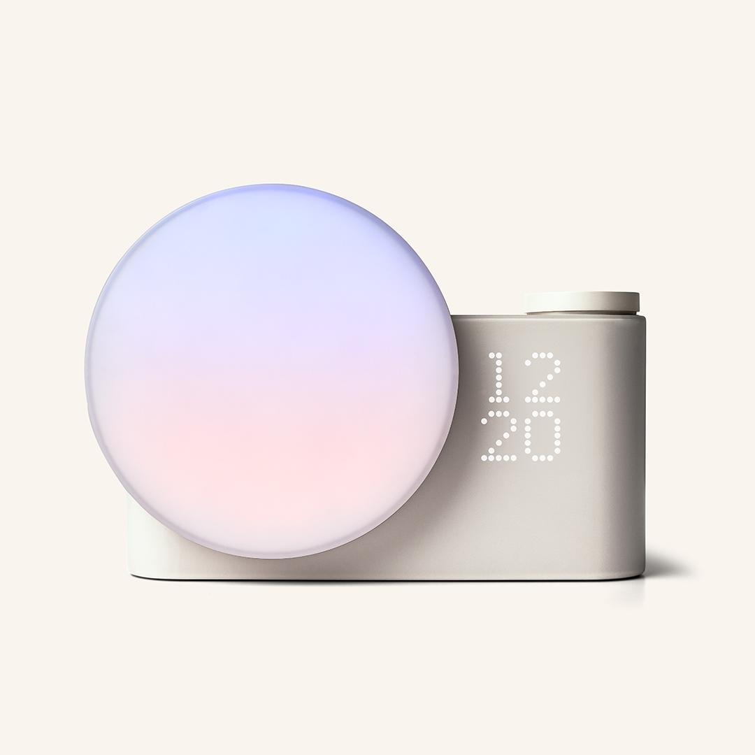 AromaConnect Wake-Up Light Diffuser 晨暮無水智能擴香機